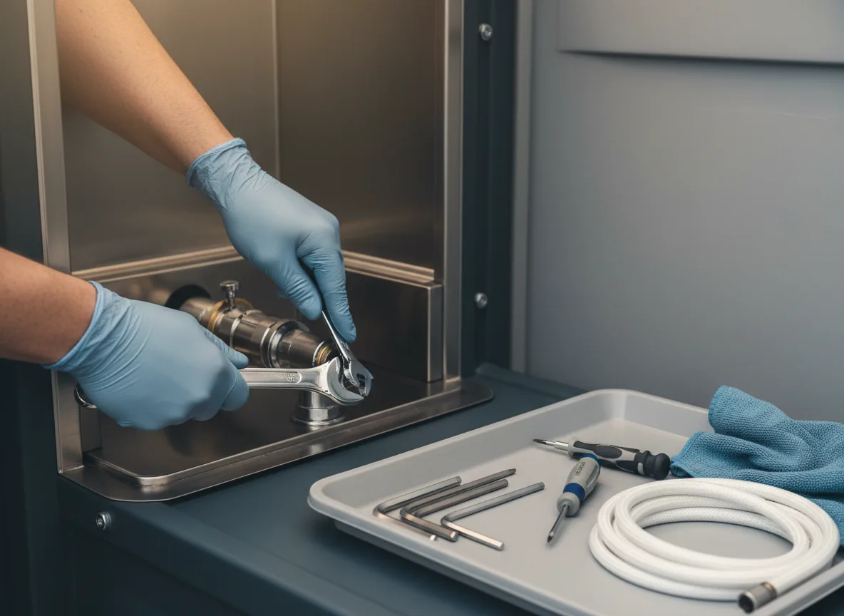 Why choose Portable Toilet Rental in Martinsburg, NY